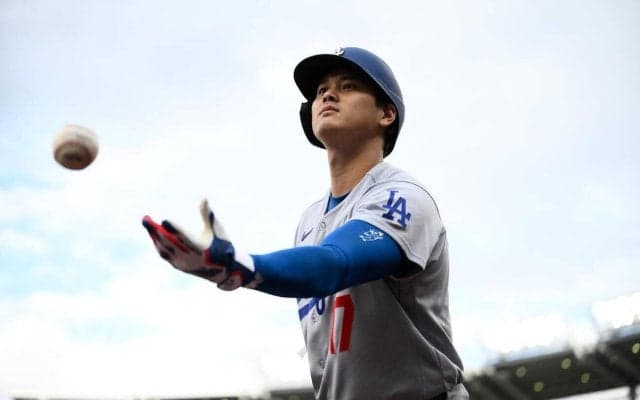 大谷翔平の“神対応”に「日本の誇り」「大谷選手の本当のすごさはこういうところ」感動の声続々