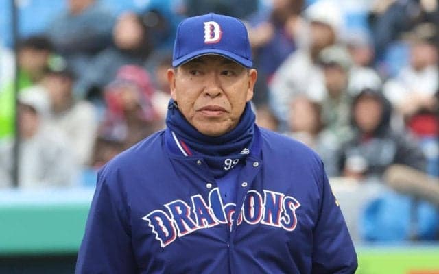 なぜ井上中日は1イニング7失点と暗転したのか…背景に浮かぶ「継投のタイミング」「抑え不在の苦しさ」