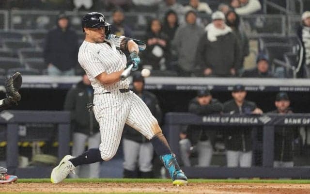 516億円怪力男が「やばすぎる」　フェンス“破壊”の強烈打球に震撼「ファンに当たったら」