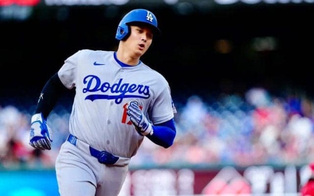 大谷翔平2号で…日本企業が届けた“恒例”の祝福　「王道」アレンジで称えた特大134m弾