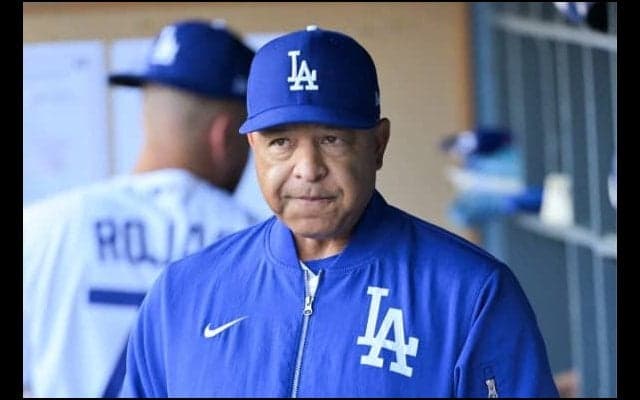 試合前、ド軍を襲った“悪夢”「まさかの重症」　大谷HRも…広がる不安「大丈夫か!?」