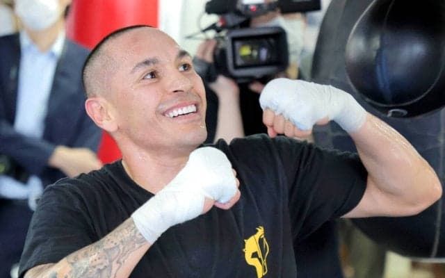 【ボクシング】那須川天心と対戦するエストラダ「はっきりとした形で勝たなければ」　５・２井上拓真ｖｓ井岡一翔も予想「６０-４０で井岡」…１１日ＷＢＣバンタム級挑戦者決定戦