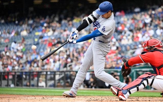 【データ】17年ぶり日本人８人スタメン！野手は大谷翔平ら４人、投手も千賀滉大ら４人が先発