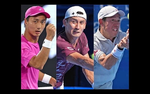 島袋将ら 日本勢最新世界ランク