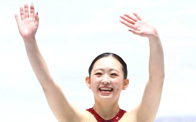 【フィギュア】青木祐奈が現役続行を表明　四大陸女王の２４歳「より良い作品をお見せできるように頑張ります」