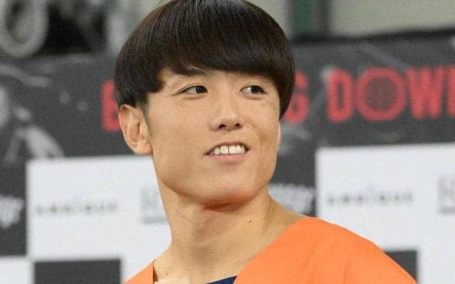「見に行きます」芦澤竜誠にＫＯ勝ち話題、ＢＤ井原良太郎のＲＩＺＩＮ来場予告に騒然「匂わせ？」「皇治と神戸か？」