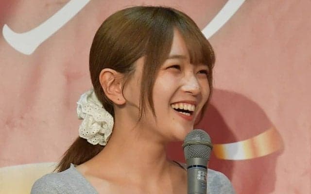 阪神2軍に現れた人気美女が届けた「貴重な体験」　元アイドルが果たした“大役”「最高でした」