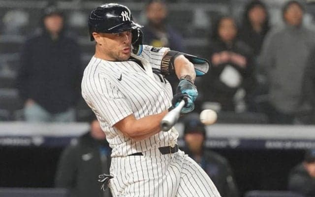 まさに規格外…ヤ軍516億円男が“球場破壊”　電光石火の187キロに実況興奮「突き抜けそう」