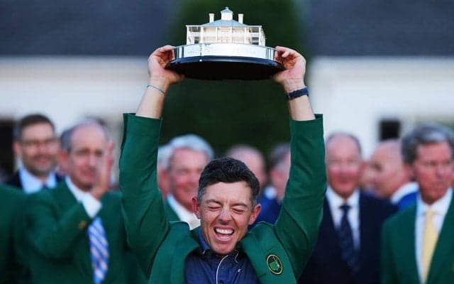 ウッズ＆ミケルソン“両雄”不在のマスターズ マキロイ連覇なるか 松山英樹は5年ぶり頂点へ