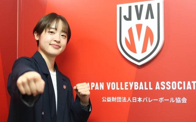 日本バレーボール協会職員の鵜川菜央さんが挑むボクシング世界王座決定戦　バレーの“裏エース”が再認識した「つなぐ力」がもたらすもの