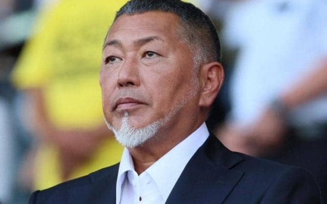 清原和博氏がＴＶ出演　元妻モデルが画面に「あっ！」　ＢＳ１０「ダグアウト！！！」