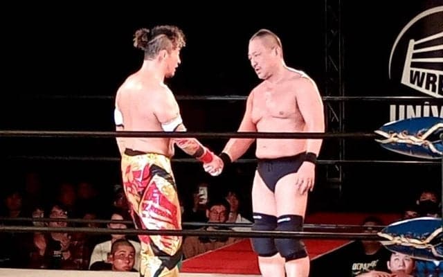 【ノア】ユニバース杯は丸藤正道が高木三四郎下しＶ「それぞれの選手、団体、ファン本当に素敵」