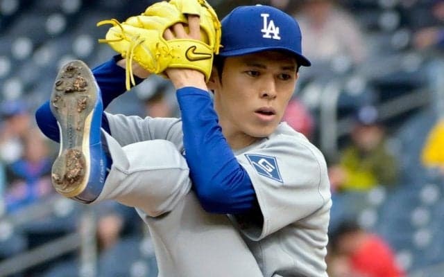 「ショウヘイの真似をすればいい！」佐々木朗希の“抜本的フォーム改造”を元MLB戦士が指南　ワインドアップ採用の異論「才能はあるんだから」