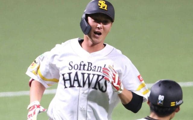 「弾道キモすぎ」異次元の一発…秋広優人が戸郷から放った“弾丸ライナー弾”に騒然「1軍で見てみたい」