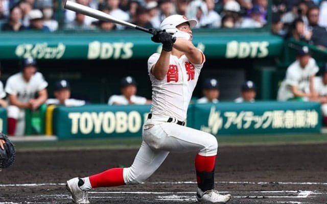 選抜準V…智弁学園の豪打を支える“珍指導”　自分の打ち方だけでは「上手くならない」