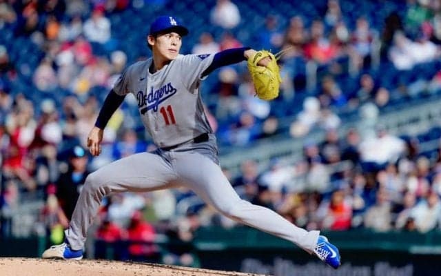 佐々木朗希の“急激落差”は「悪魔的だ」　107cmに米震撼…止まぬ衝撃「なんだこれは」