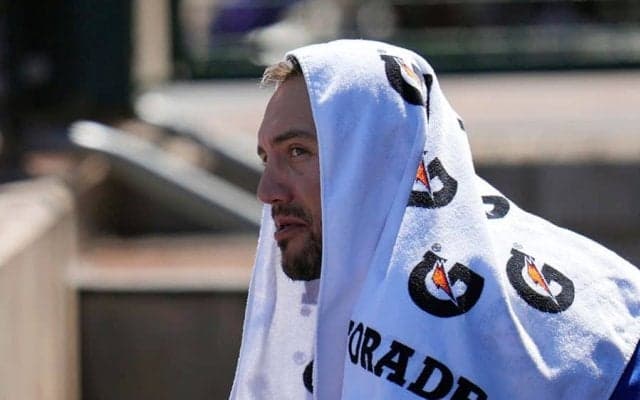 元ド軍27億円男を「DFAしろ」　快挙消滅の“絶望守備”…新天地でも失いつつある居場所