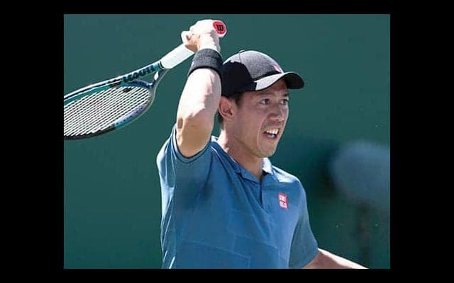  【1ポイント速報】錦織圭vsキケル 