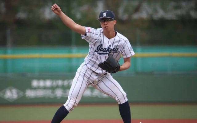 岩倉 盤石の完封リレーで3回戦進出！昨夏から活躍の右腕は最速143キロまでスピードアップ【東京】