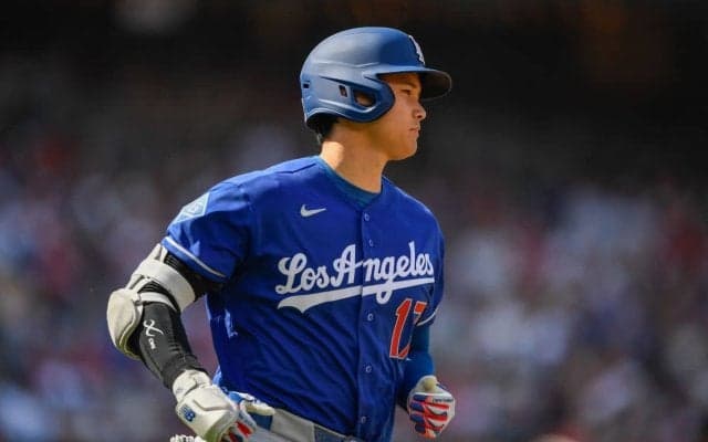 大谷翔平、自己最長となる41試合連続出塁　09年のイチローが持つ43試合連続出塁まであと「2」
