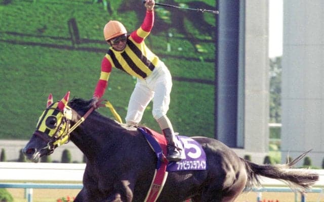 【競走伝】実はエアグルーヴ世代の最優秀４歳牝馬　芦毛の外国産馬がつかんだ初タイトル　９６年・ニュージーランドＴ