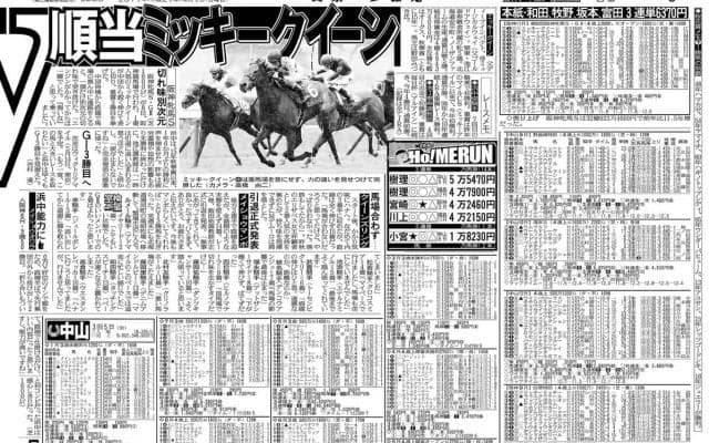 【競走伝】「涙が止まらない」一時は引退もよぎった２冠牝馬の鮮やかな復活劇　１７年・阪神牝馬Ｓ