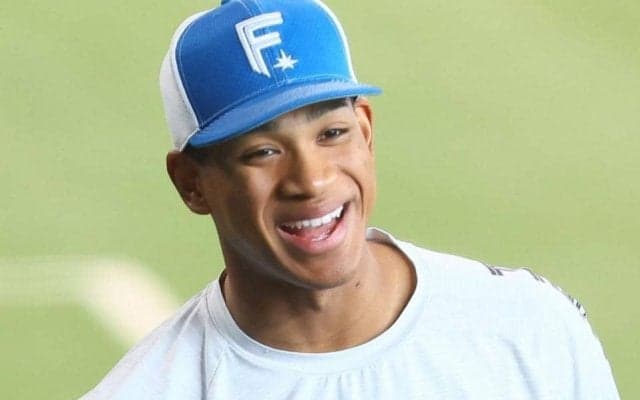 マジで！？日本ハム・万波中正が２６歳誕生日　ゲレーロJr.ユニもらってまさかの展開　ド軍戦終えた本人が海の向こうから反応　ファン衝撃「ヤバすぎ」