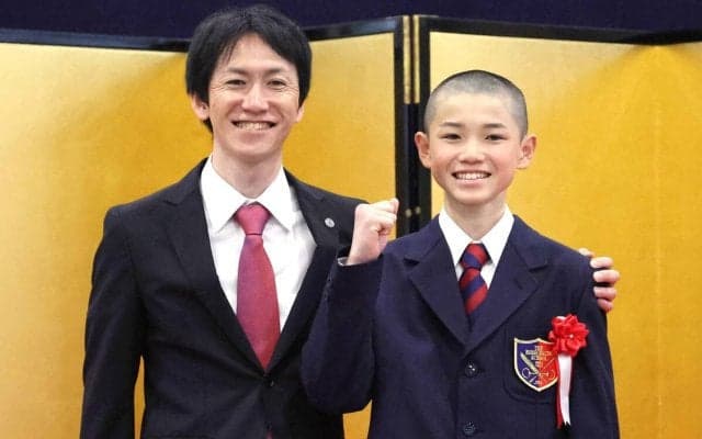 父はＪＲＡ現役騎手　競馬学校入学の五十嵐翼さん「世界でも活躍できるような騎手に」
