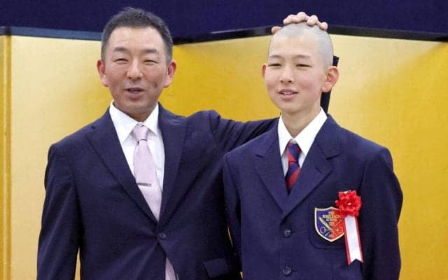 父は鹿戸厩舎の調教助手　ＪＲＡ競馬学校入学の勝嵜文哉さん「ケンタッキーダービーなど日本馬が勝っていないレースを」