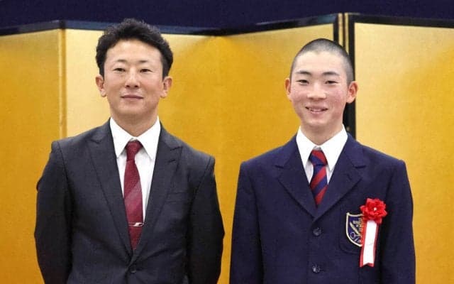 父と兄がＪＲＡ現役騎手　競馬学校入学の石神龍貴さん「ジャパンカップが一番勝ちたい」