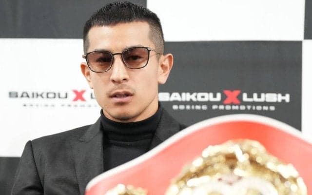 【ボクシング】IBF世界フライ級王者・矢吹正道「価値ある試合をしたい」６・６に防衛戦　