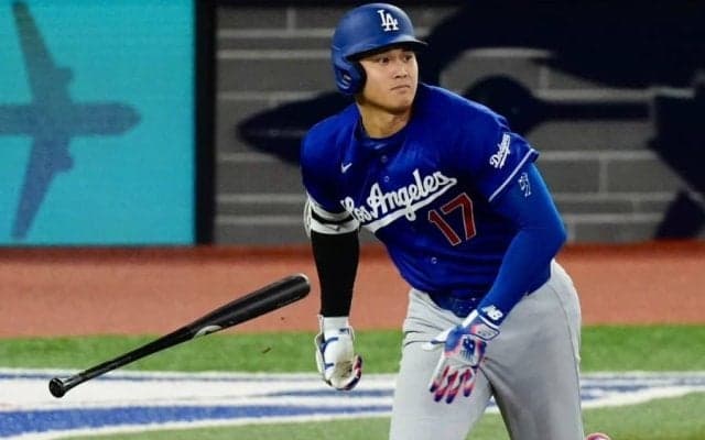 大谷翔平の豪快3号から14分後　日本企業が速攻投稿…まさかの豪華仕様は「春らしく」