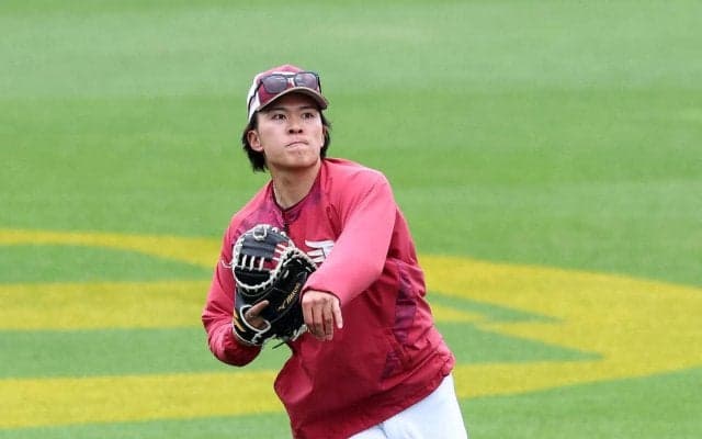 【楽天】１軍合流の早川隆久「いつ呼ばれてもいい心の準備はしてた」２軍戦３試合で防御率1.74