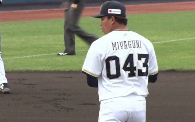 オリ育成・宮國凌空が7回1失点の好投　吉田輝星も1回2K無失点、7日のファーム
