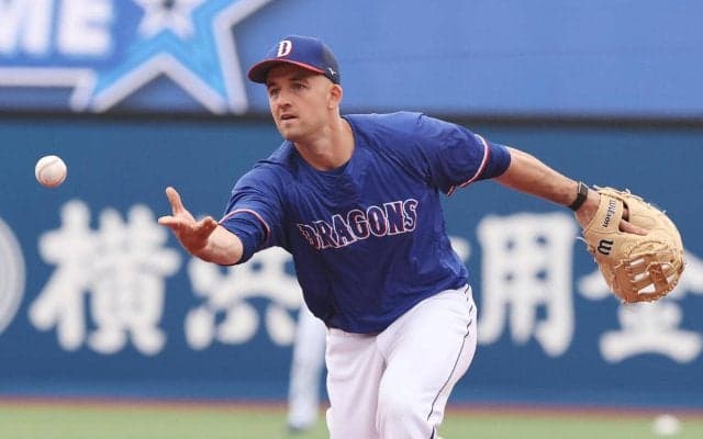 【中日】ボスラ－が「３番右翼」で昇格即スタメン　先発は今季初勝利狙う金丸夢斗／スタメン