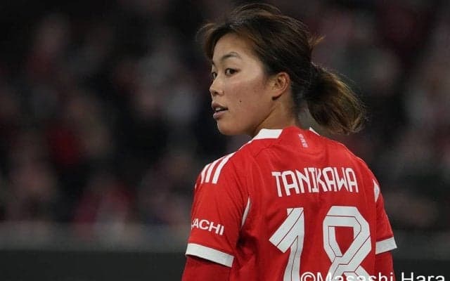 ｢またゴール決めてる｣バイエルン谷川萌々子の冷静右足弾＆ピンポイント左足クロスでの1G1Aが貫禄たっぷり！｢はっきり言って別格｣｢クロスの質たけー｣と称賛続々