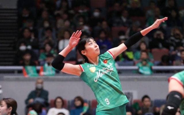 大阪MV　志摩美古都の退団を発表