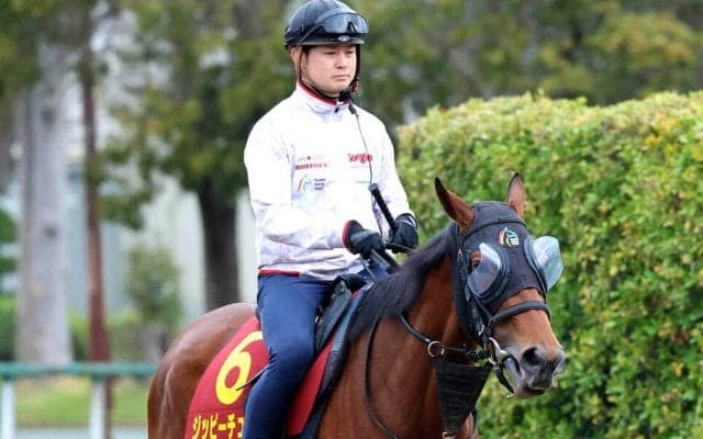 【Ｇ１トク捜リレー】メンタル面優先であえて“美浦残留”決めたジッピーチューン　林調教師は「残って正解」と手応え　桜花賞