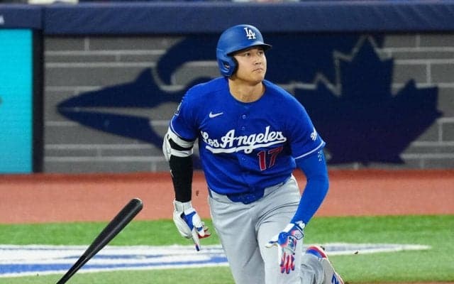 大谷翔平、技術論超越？「クレイジー」一ゴロなりやすい球を本塁打にできた理由／Nobu''s Eye