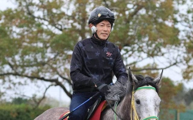 【桜花賞】４戦すべて逃げ＆３着以内「どこまで踏ん張れるか」と竹内調教師が話すロンギングセリーヌ　再び波乱起こす　