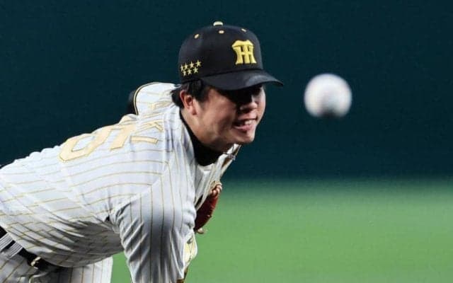 阪神・才木が史上９人目のセ記録を達成　１６奪三振で金田正一や江夏豊の記録に並ぶ　１０３８日ぶりの２桁奪三振で大記録樹立