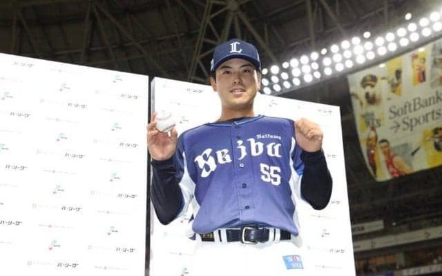 西武・仲三優太がプロ1号…連敗を4で止める　HR量産の日本ハムは零封で敗戦…7日のパ