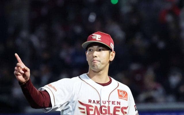 【楽天】緊急登板の加治屋蓮、回またぎ好救援で今季１勝目「いい形で入れた」マエケンからも謝罪