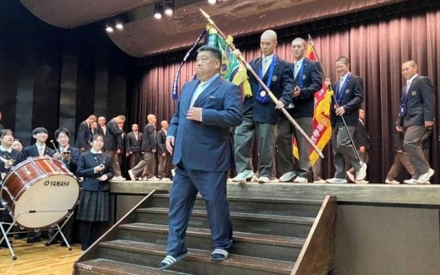 大阪桐蔭　センバツ優勝報告会　西谷監督「まだ（春夏）連覇と言えるところまでいっていない」