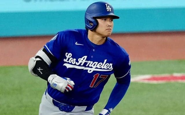 大谷翔平は「1番・DH」　3試合連発4号なるか…山本由伸は2勝目へ岡本和真と対戦