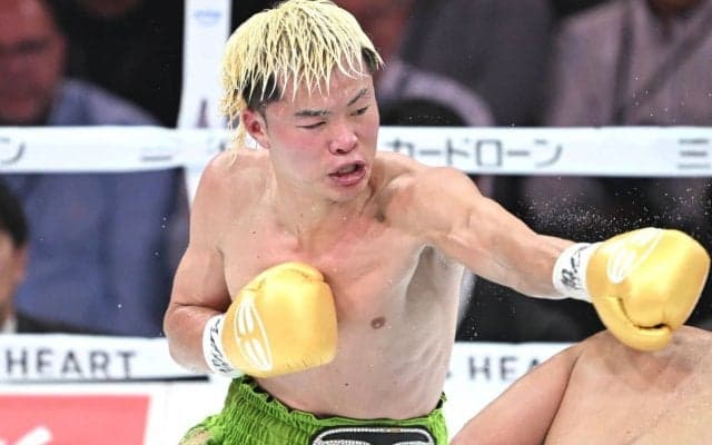 「キャリア最大の試練」に挑む那須川天心にシビアな視線　背水の神童に米メディアが指摘「評価を取り戻す必要がある」