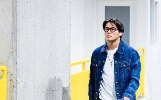 山本由伸　デニムジャケットがめちゃオシャレ！球団も特別ムービー作成「ＷＳＭＶＰがトロントに帰還」今季初５連勝へ　岡本和真とも対決