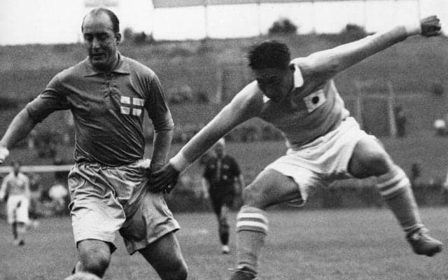 サッカー日本代表がワールドカップで対戦するスウェーデン「ベルリンの奇跡」から90年の歴史がある