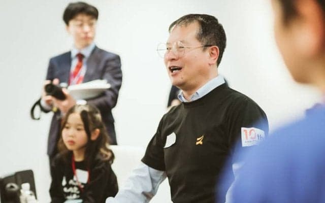 小中高生が直撃取材！ 河合純一スポーツ庁長官が語る、夢やスポーツの力とは