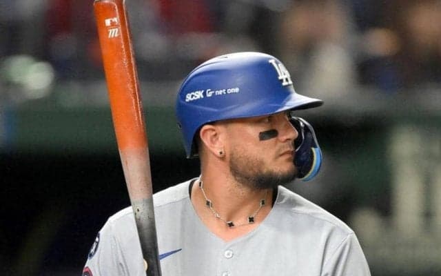 ドジャース　ロハスが家庭の事情で急きょスタメン落ち　球団発表　キム・ヘソンが８番・遊撃で出場